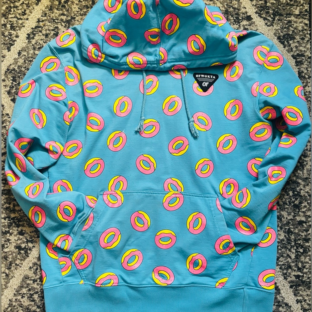 Tyler the Creator ODD FUTURE 🍩💙